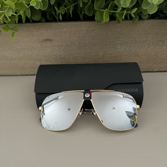 Carrera Aviator Sunglasses - Picture 1 of 14
